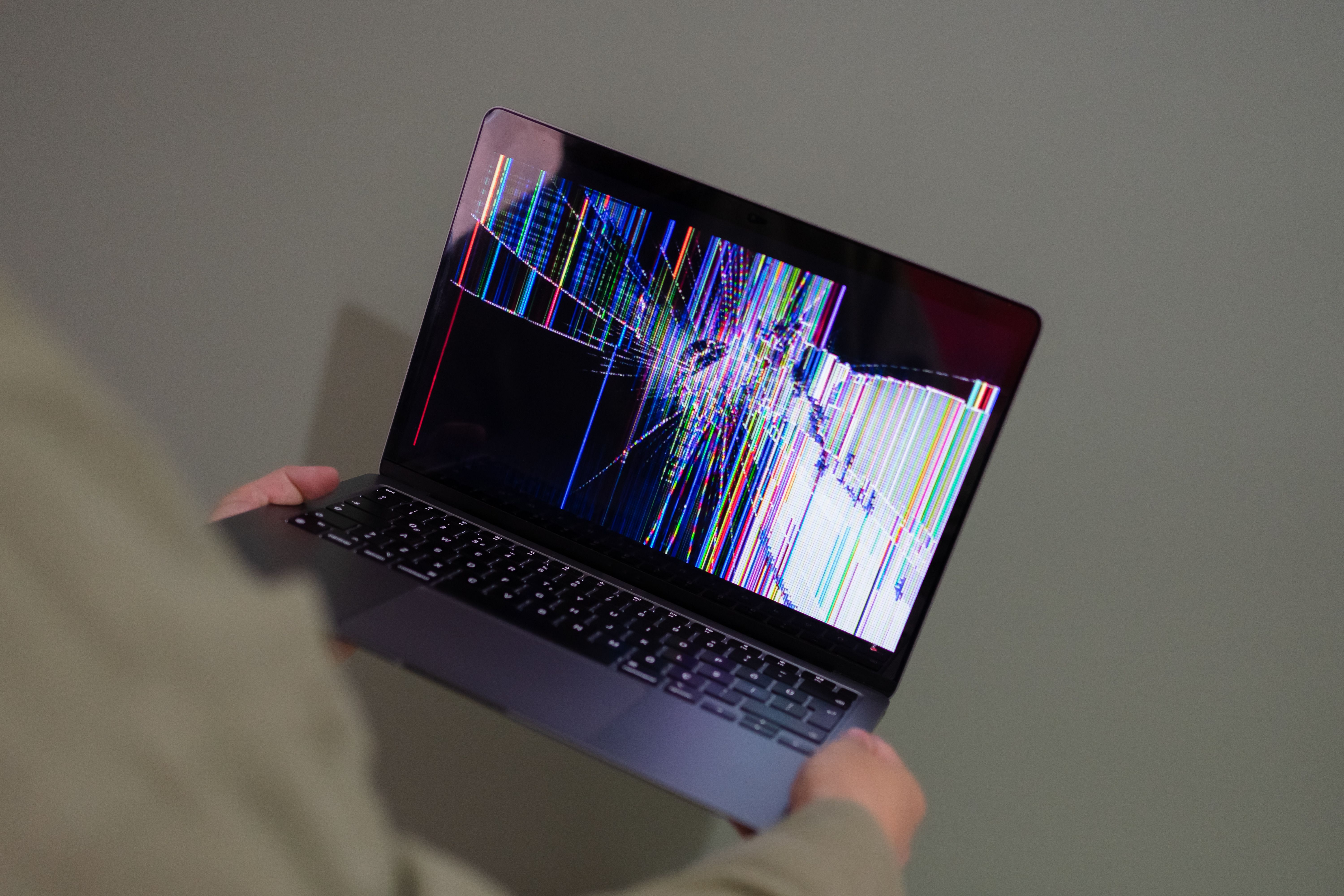 Dell Laptop Repair Service in Ghaziabad