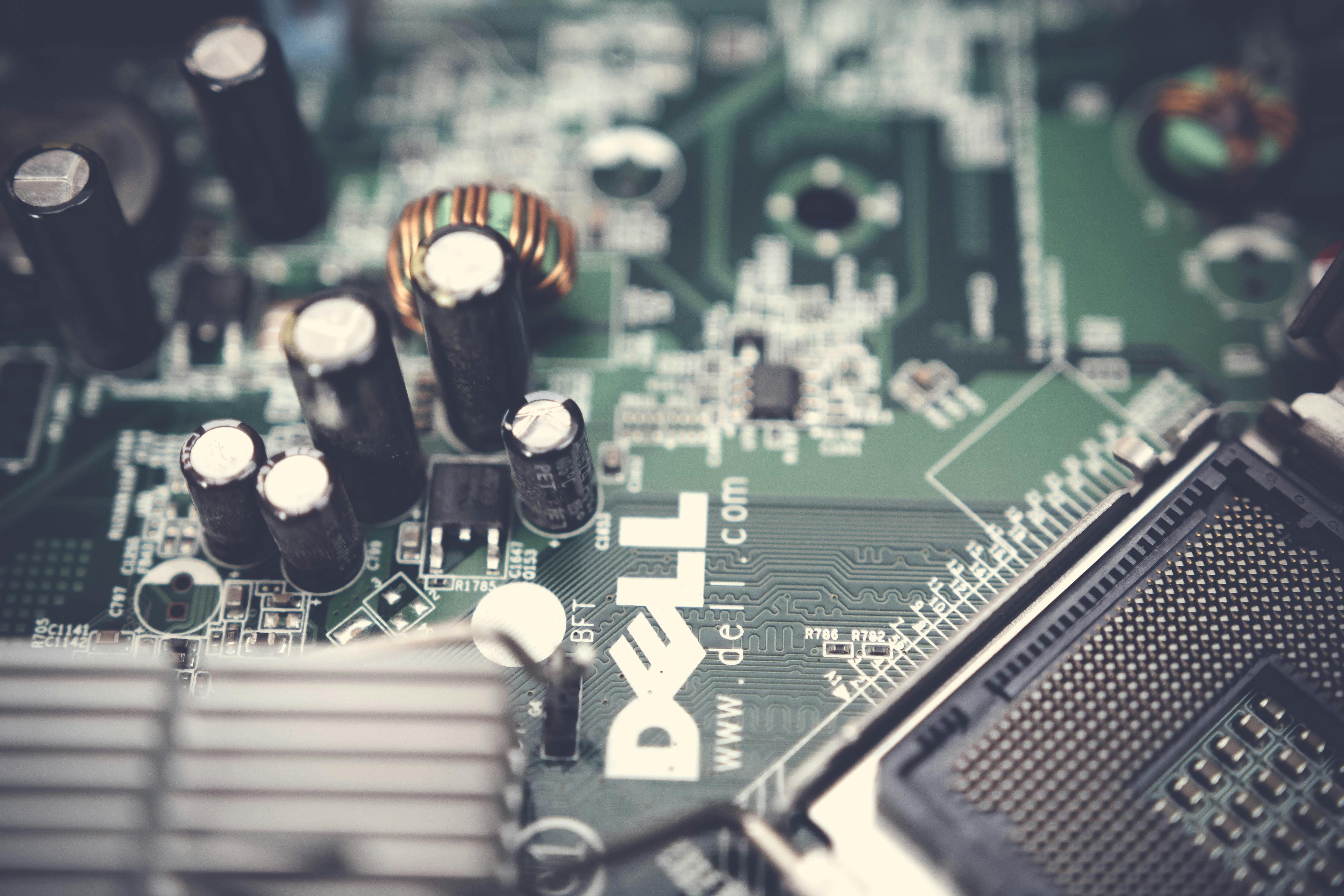 Dell Laptop Upgrade and Support in Ghaziabad