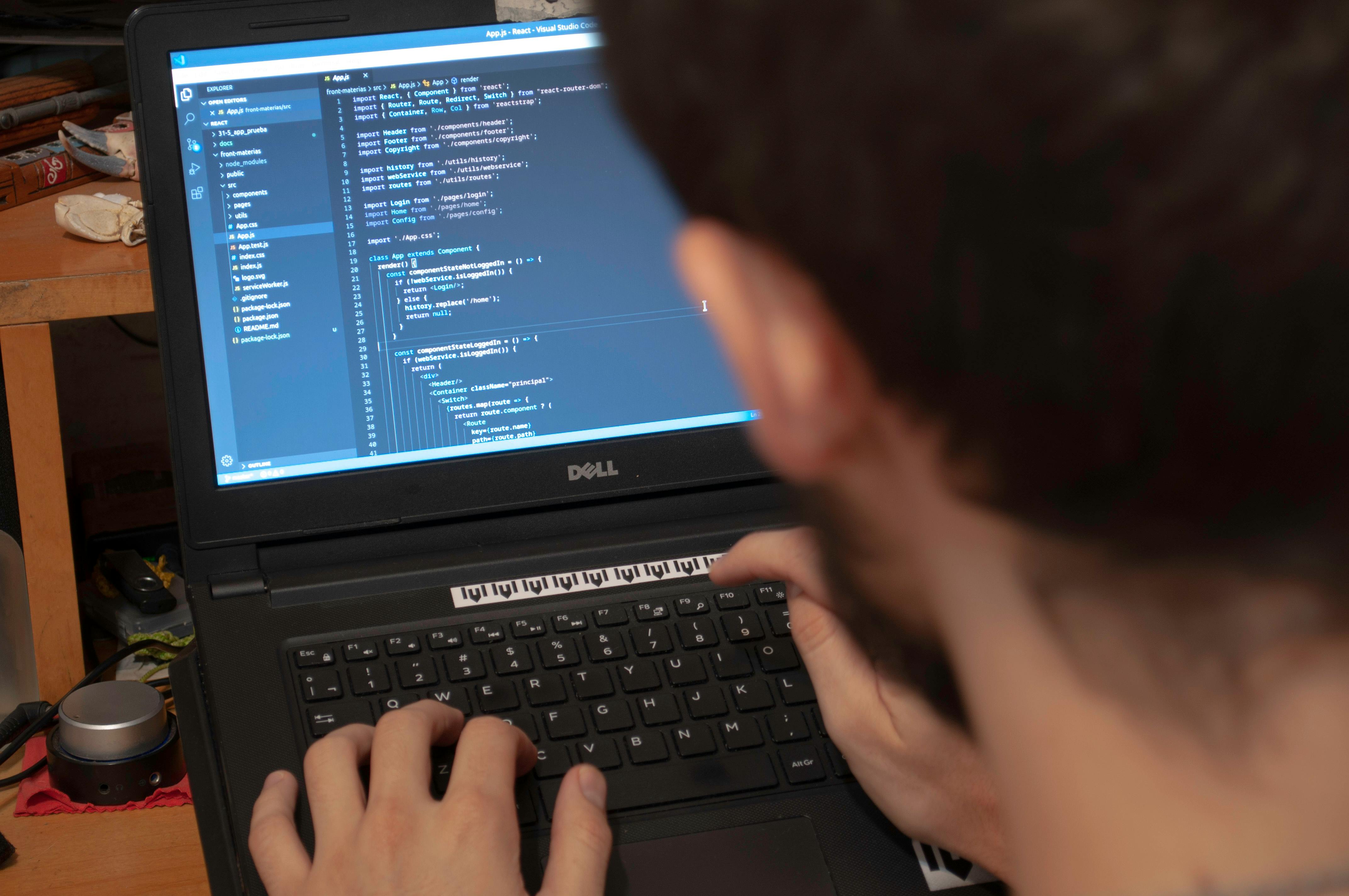 Dell Laptop Repair Service in Ghaziabad