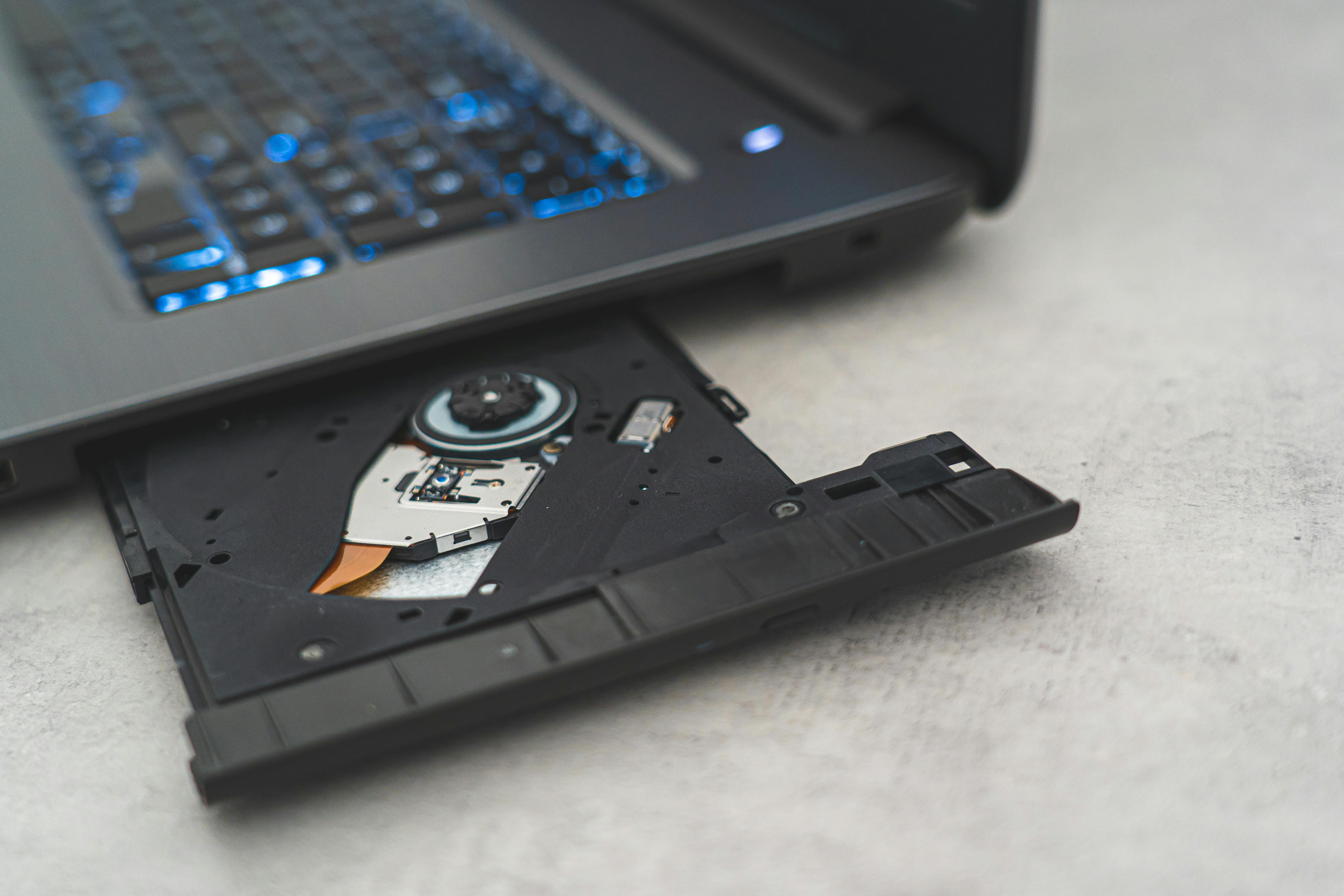 Dell Laptop Repair Service in Ghaziabad