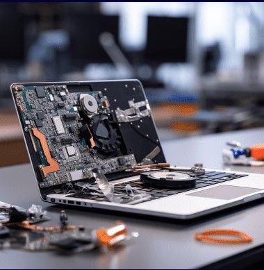 HP Laptop Upgrade and Maintenance Service in Noida