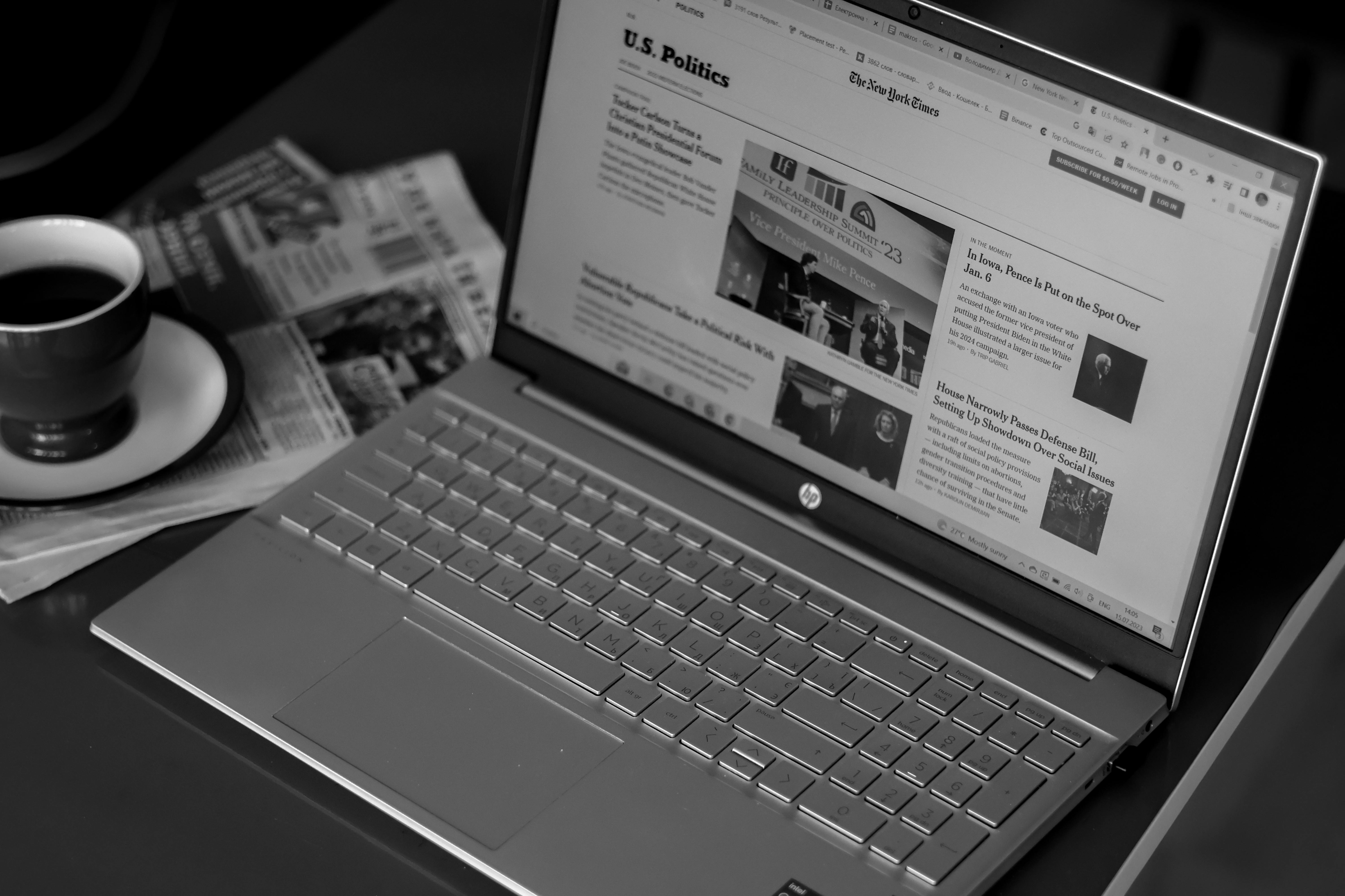 HP Laptop Repair Service in Noida