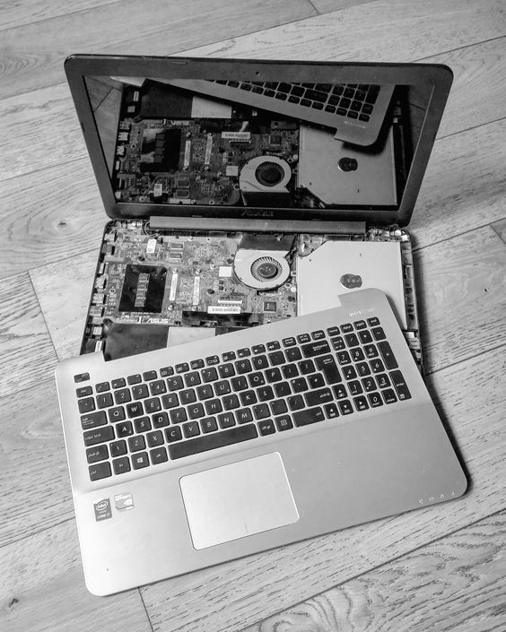 Complete HP Laptop Repair Solutions in Noida