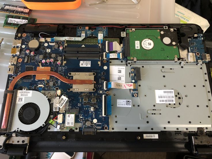 HP Laptop Battery and Charging Repair Service in Noida