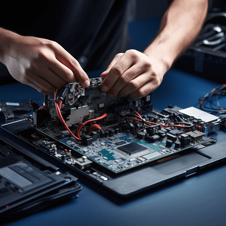 HP Laptop Windows and Software Repair Noida